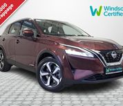 Nissan QASHQAI 2023