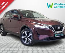 Nissan QASHQAI 2023