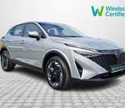 Nissan QASHQAI 2026