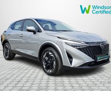 Nissan QASHQAI 2026