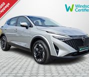 Nissan QASHQAI 2026