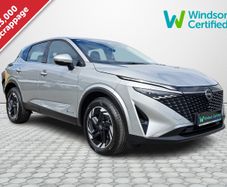 Nissan QASHQAI 2026