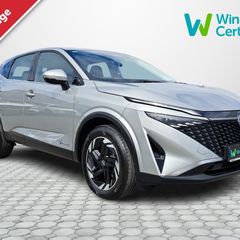 Nissan QASHQAI 2026