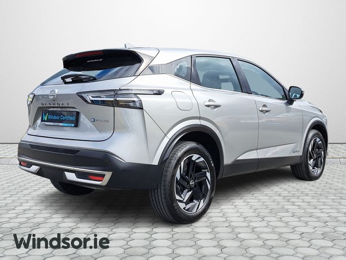 Nissan QASHQAI 2026