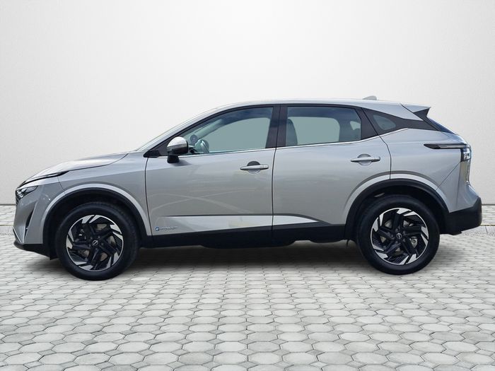 Nissan QASHQAI 2026