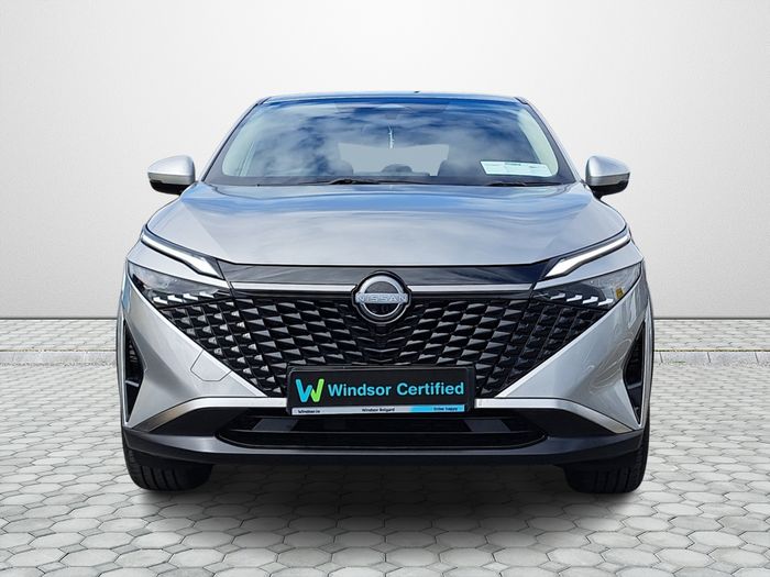 Nissan QASHQAI 2026