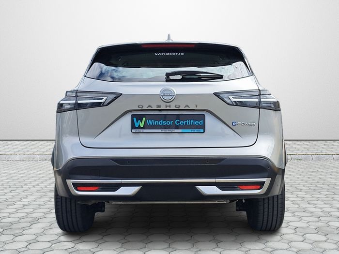 Nissan QASHQAI 2026