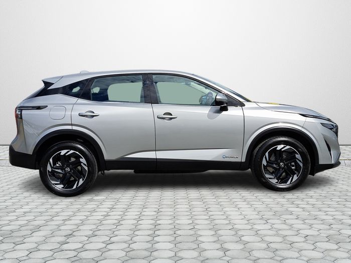 Nissan QASHQAI 2026