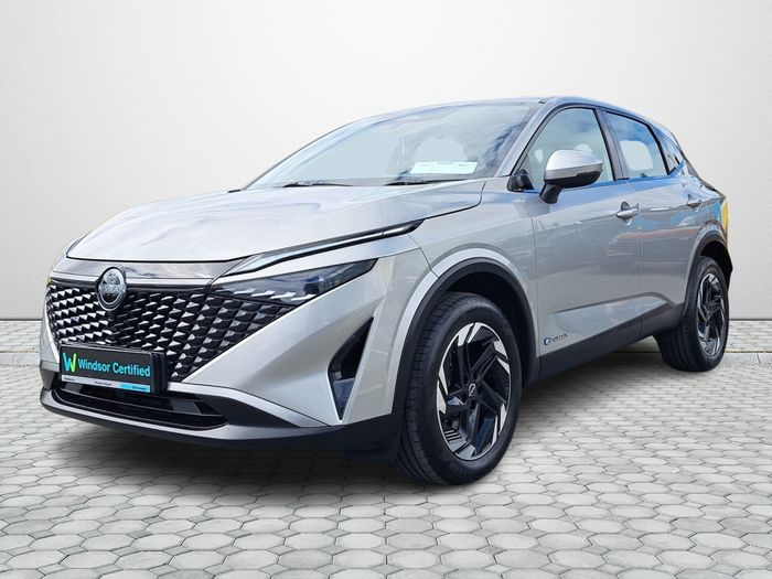 Nissan QASHQAI 2026