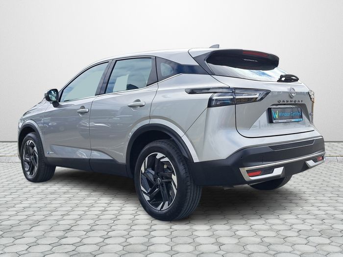 Nissan QASHQAI 2026