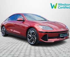 Hyundai Ioniq 6 2025