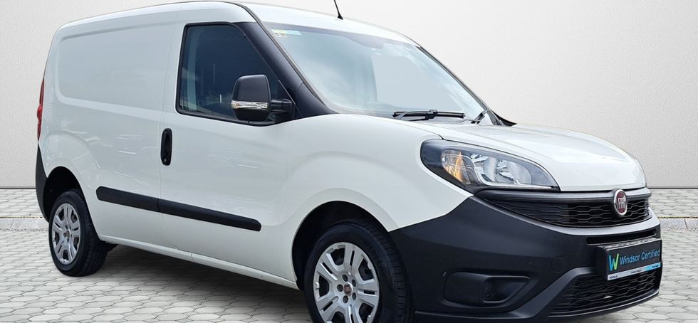 Fiat Doblo 2023
