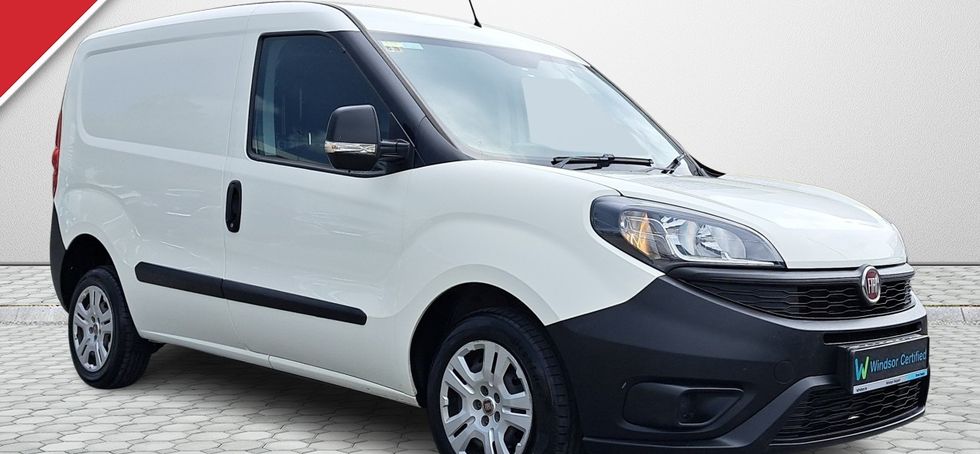 Fiat Doblo 2023