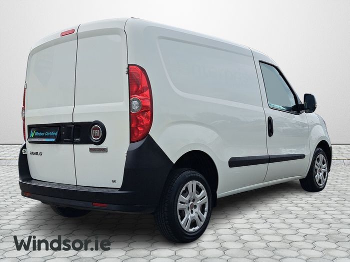 Fiat Doblo 2023