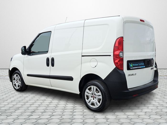 Fiat Doblo 2023