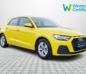 Audi A1 2021