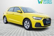 Audi A1 2021