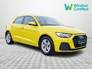 Audi A1 2021