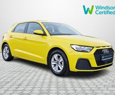 Audi A1 2021