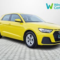 Audi A1 2021