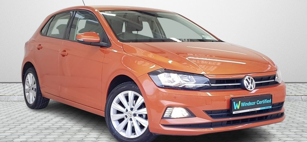 Volkswagen Polo 2020