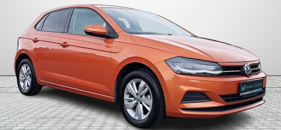 Volkswagen Polo 2020