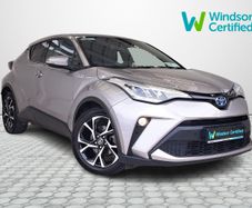 Toyota C-HR 2021