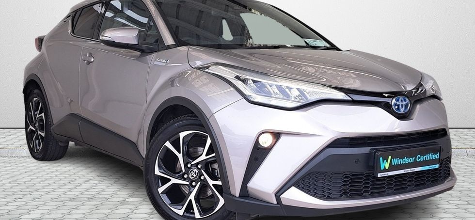 Toyota C-HR 2021