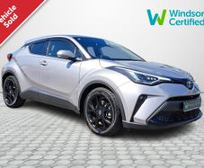 Toyota C-HR 2021