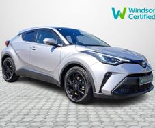 Toyota C-HR 2021