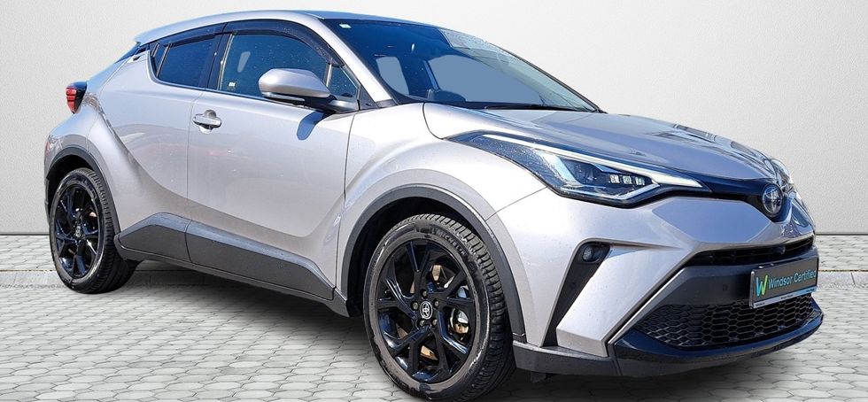 Toyota C-HR 2021