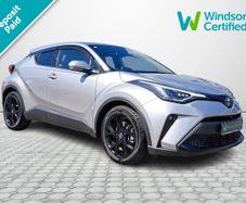 Toyota C-HR 2021