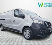 Nissan NV300 2020