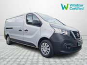 Nissan NV300 2020