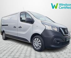 Nissan NV300 2020