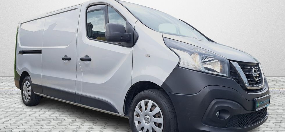 Nissan NV300 2020