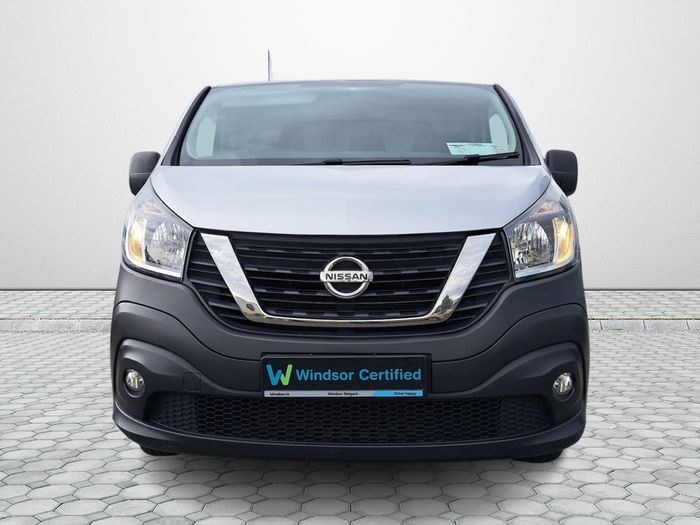 Nissan NV300 2020