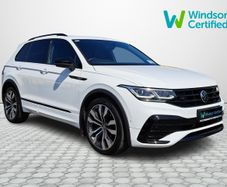 Volkswagen Tiguan 2021