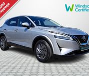 Nissan QASHQAI 2022