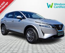 Nissan QASHQAI 2022
