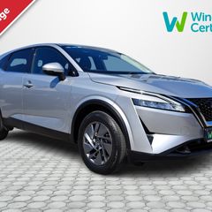 Nissan QASHQAI 2022