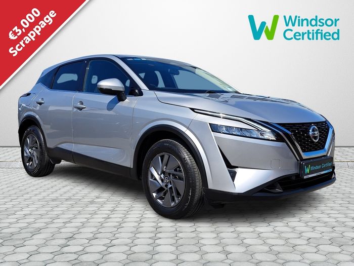 Nissan QASHQAI 2022