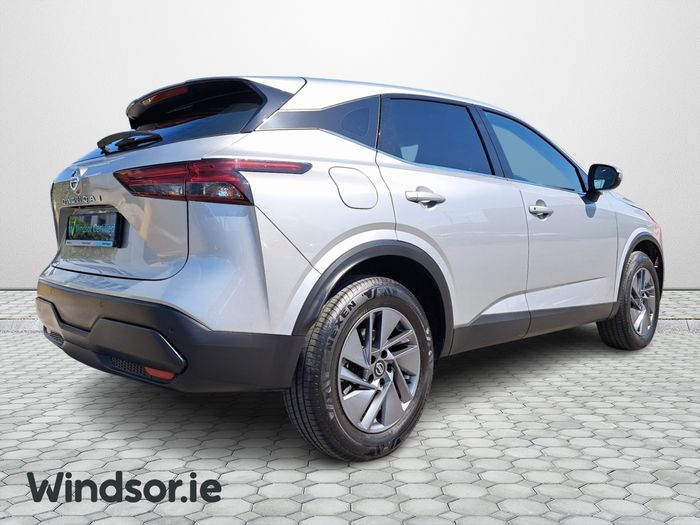 Nissan QASHQAI 2022