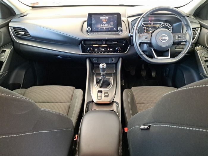 Nissan QASHQAI 2022