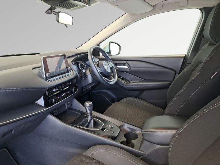 Nissan QASHQAI 2022