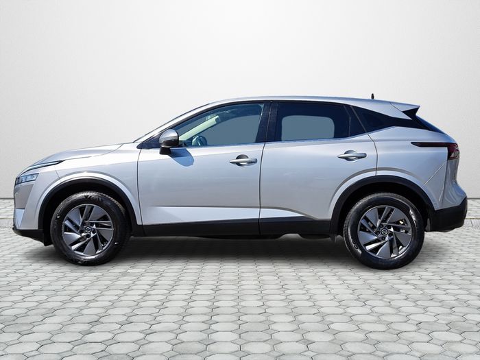 Nissan QASHQAI 2022