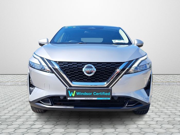 Nissan QASHQAI 2022