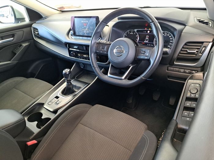 Nissan QASHQAI 2022