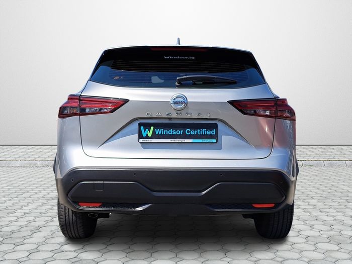 Nissan QASHQAI 2022