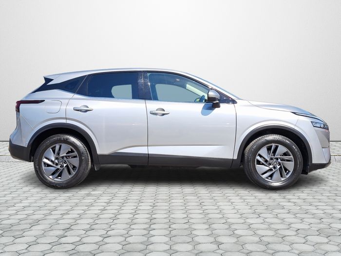Nissan QASHQAI 2022